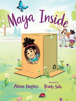 cover image of Maya Inside